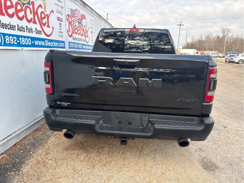 Used 2020 RAM 1500 Rebel w/ Rebel Level 1 Equipment Group image 4