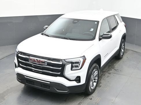 Used 2025 GMC Terrain Elevation image 21