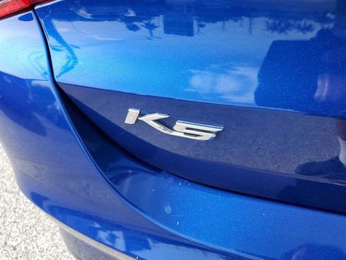Used 2021 Kia K5 GT-Line FWD image 11