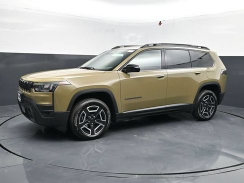 New 2026 Jeep Cherokee Laredo AWD/4WD image 3