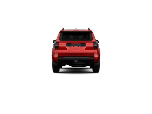 New 2026 Toyota 4Runner 4WD image 42
