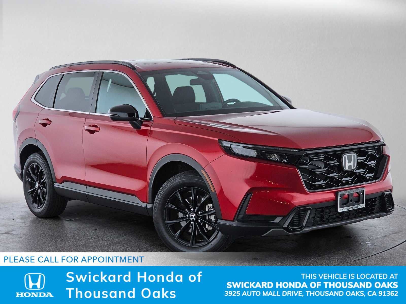 Used 2023 Honda CR-V Sport image 1