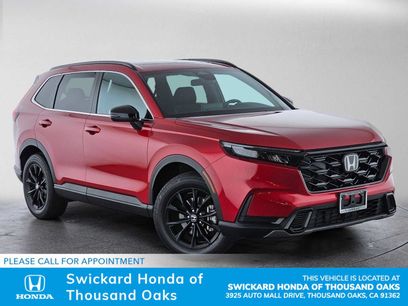 Used 2023 Honda CR-V Sport