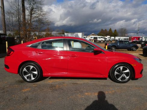 Used 2018 Honda Civic LX image 4