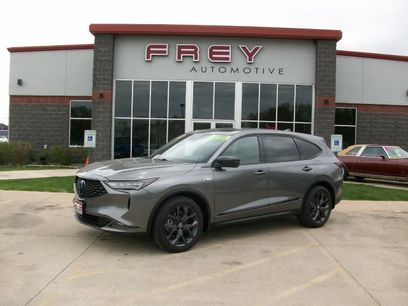 Used 2023 Acura MDX A-Spec