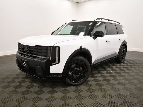 Used 2027 Kia Telluride SX X-Line AWD/4WD image 2