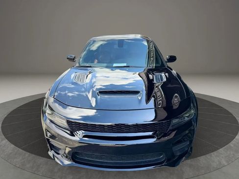 Used 2022 Dodge Charger SRT Hellcat image 6