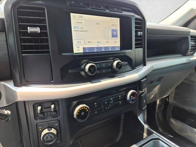 Used 2023 Ford F150 XL w/ FX4 Off-Road Package AWD/4WD image 14