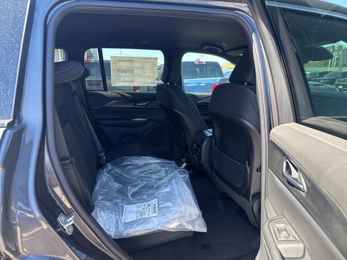 New 2026 Jeep Grand Cherokee Laredo AWD/4WD image 25