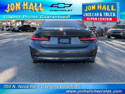 Used 2022 BMW 330i xDrive Sedan w/ Premium Package 2 image 10