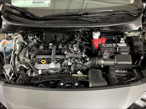 New 2025 Nissan Versa S w/ Trunk Package image 15