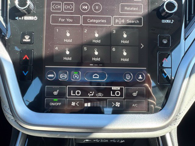 Certified 2025 Subaru Legacy Premium AWD/4WD image 18