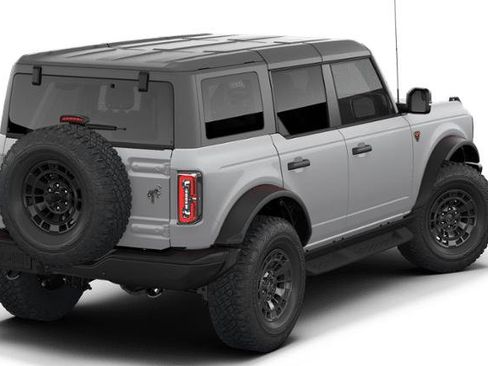 New 2026 Ford Bronco Badlands AWD/4WD image 28