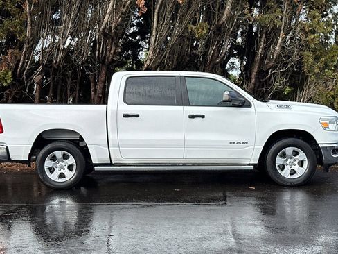 Used 2023 RAM 1500 Big Horn w/ Trailer Tow Group AWD/4WD image 3
