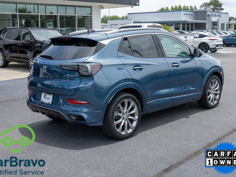 Used 2024 Buick Encore GX Avenir w/ Avenir Technology Package FWD image 3