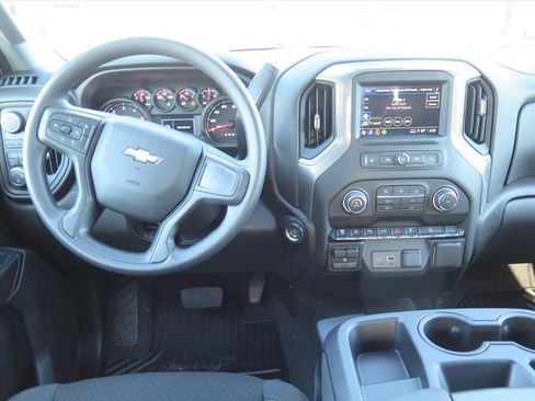 New 2026 Chevrolet Silverado 2500 Custom w/ Custom Value Package image 13