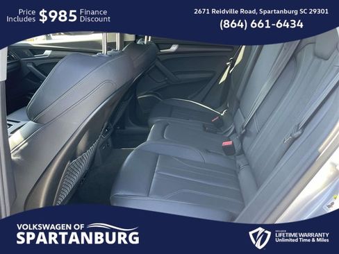 Used 2024 Audi Q5 2.0T Premium Plus image 12