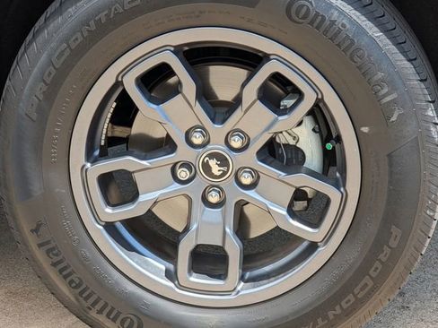 Used 2023 Ford Bronco Sport Big Bend w/ Convenience Package AWD/4WD image 11