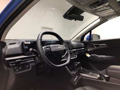 New 2026 Kia Sportage EX w/ EX Panorama Roof Package FWD image 20