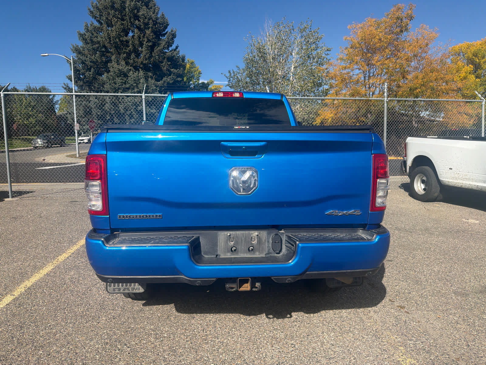 Used 2020 RAM 2500 Big Horn w/ Level 1 Equipment Group AWD/4WD image 6
