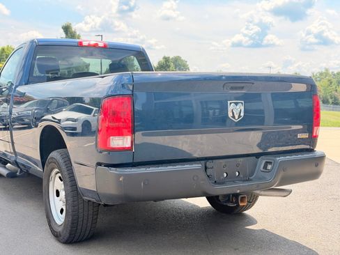 Used 2019 RAM 1500 Tradesman w/ Popular Equipment Group RWD image 4