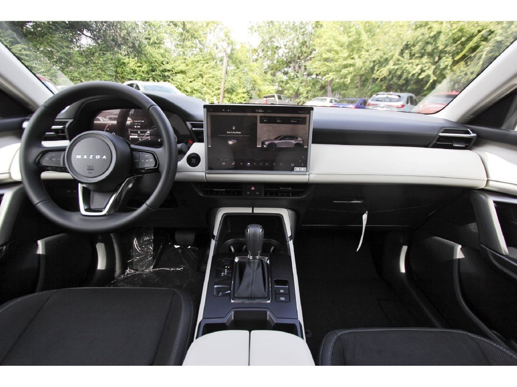 New 2026 MAZDA CX-5 Preferred AWD/4WD image 8