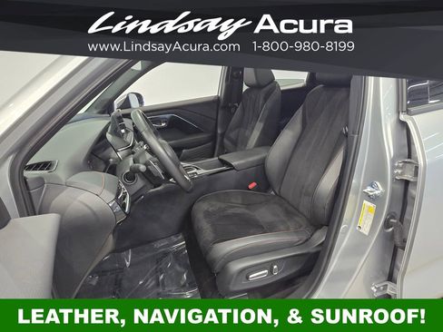 Used 2025 Acura ADX A-Spec AWD/4WD image 12