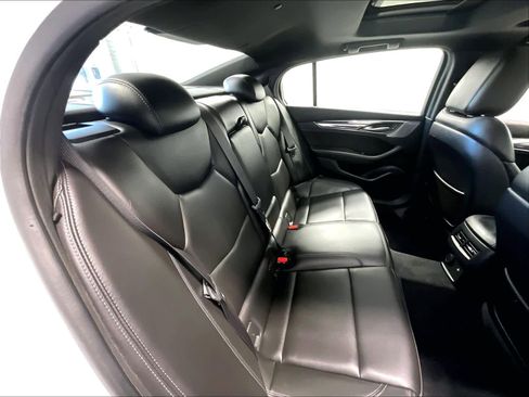 Used 2020 Cadillac CT5 Luxury w/ Sun And Sound Package image 16