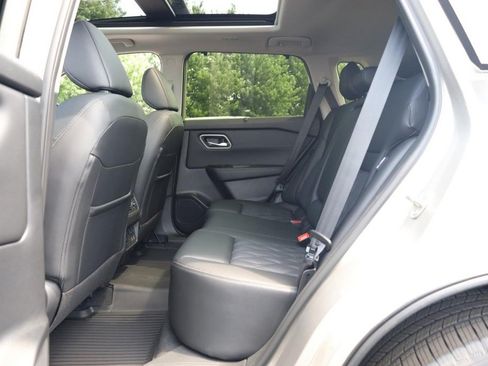 New 2026 Nissan Rogue Platinum w/ Platinum Premium Package AWD/4WD image 20