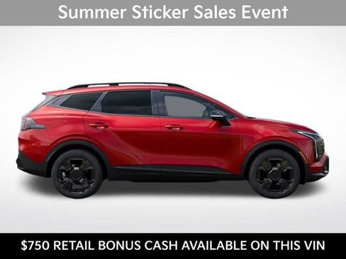 New 2026 Kia Sportage X-Line AWD/4WD image 9