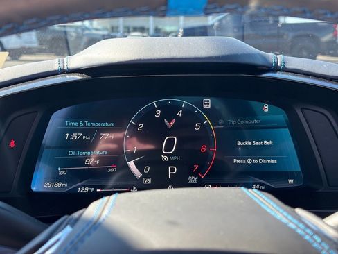 Used 2023 Chevrolet Corvette Stingray Premium Conv w/ Z51 Performance Package image 19