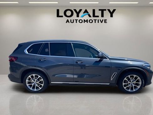 Used 2021 BMW X5 xDrive40i w/ Premium Package 2 AWD/4WD image 6