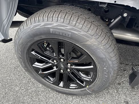 New 2025 Ford F150 XLT w/ Equipment Group 302A MID image 17