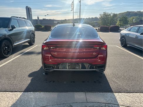 Used 2021 Kia K5 EX image 4