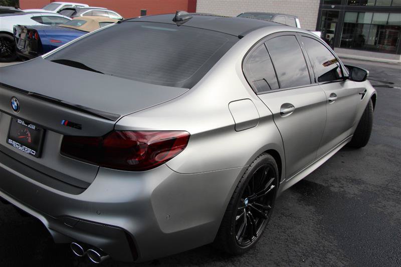 Used 2020 BMW M5 w/ Executive Package AWD/4WD image 54