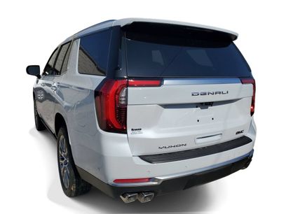 New 2026 GMC Yukon Denali w/ Denali Reserve Package