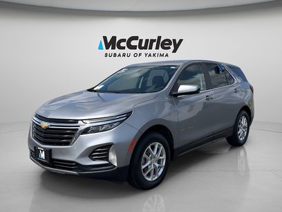 Used 2024 Chevrolet Equinox LT