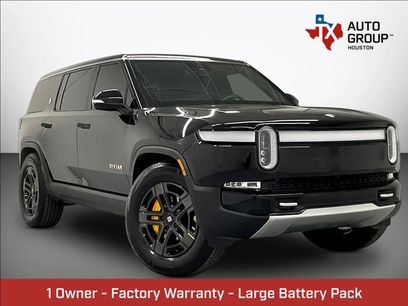 Used 2023 Rivian R1S Adventure