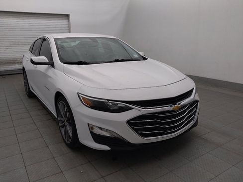 Used 2021 Chevrolet Malibu LT FWD image 13