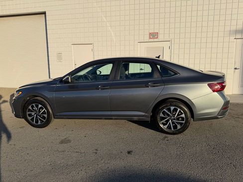 New 2026 Volkswagen Jetta S image 3