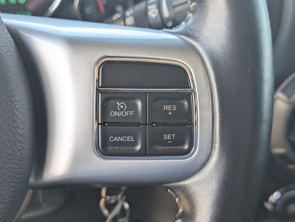 Used 2017 Jeep Wrangler Unlimited Sport AWD/4WD image 16