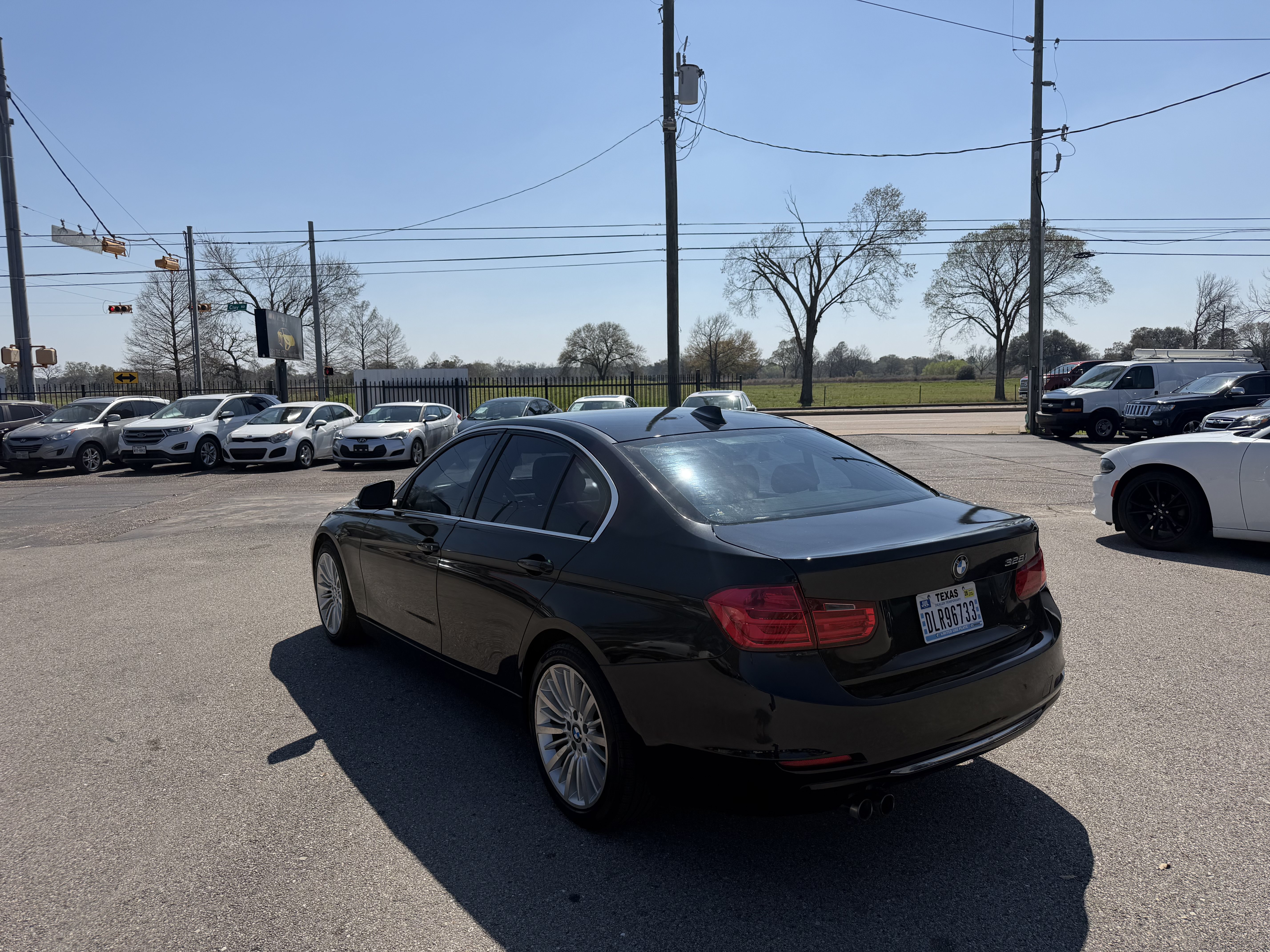 Used 2013 BMW 328i Sedan RWD image 11