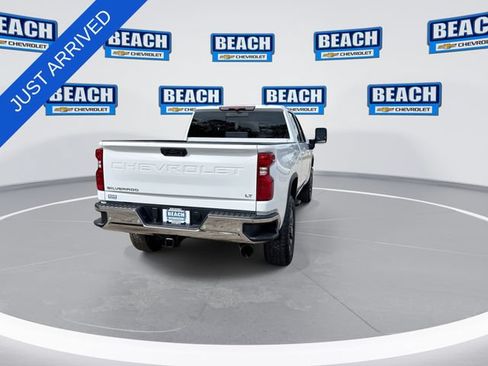 New 2026 Chevrolet Silverado 2500 LT w/ Safety Package AWD/4WD image 7