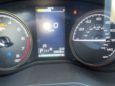 Used 2025 Subaru Forester Wilderness image 11