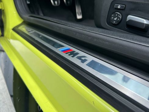 Used 2021 BMW M4 Coupe RWD image 11