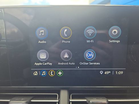 Certified 2024 Chevrolet Trax LS w/ LS Convenience Package FWD image 19