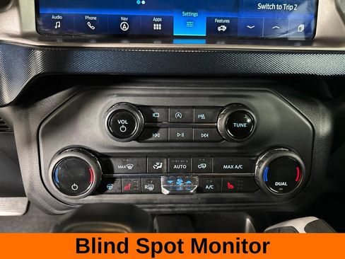 Used 2021 Ford Bronco First Edition AWD/4WD image 19