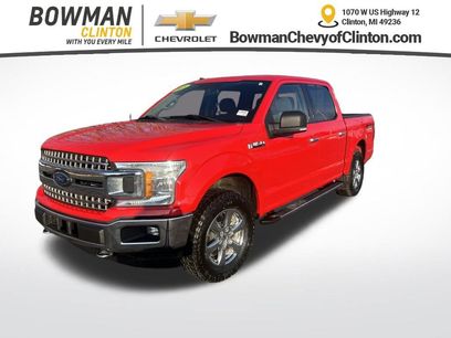 Used 2018 Ford F150 XLT w/ Equipment Group 302A Luxury