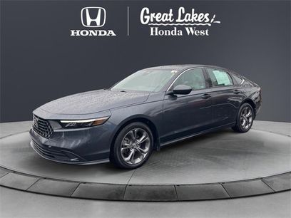 Certified 2023 Honda Accord EX
