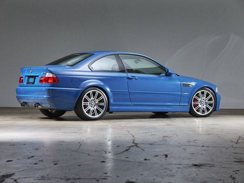 Used 2001 BMW M3 Coupe RWD image 5